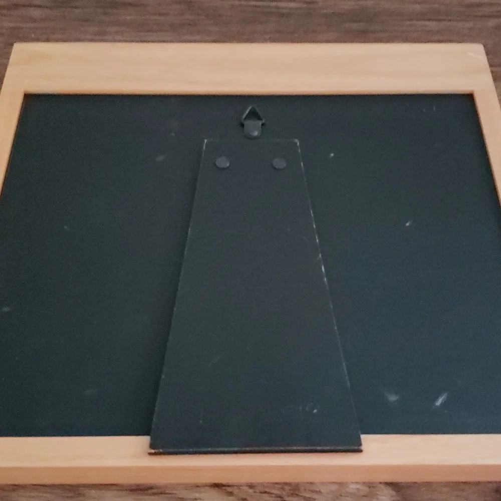 Love Picture Frame wood NEW